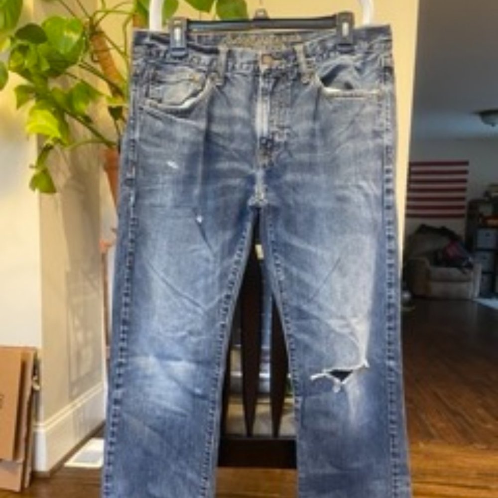 Mens Jeans: American Eagle